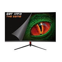 Keep Out Monitor 27