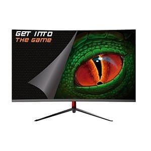 Keep Out Monitor 27 XGM27PRO4  Monitor Gaming Curvo 1ms 200Hz FreeSync