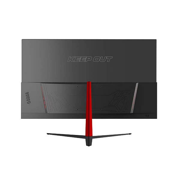 Keep Out Monitor 27 XGM27PRO4  Monitor Gaming Curvo 1ms 200Hz FreeSync