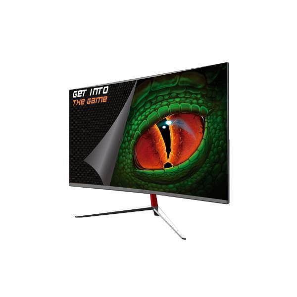 Keep Out Monitor 27 XGM27PRO4  Monitor Gaming Curvo 1ms 200Hz FreeSync