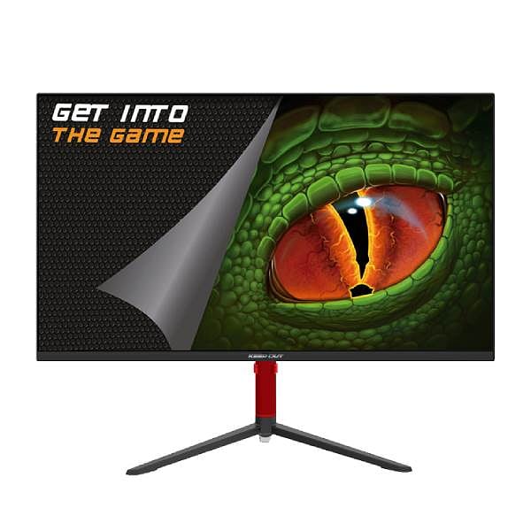 Keep Out Monitor 27 XGM27PROIIIS  Monitor Gaming Curvo 1ms 165Hz GSync FreeSync