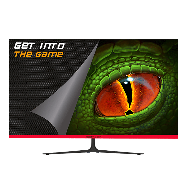 Keep Out Monitor 27 XGM27V5  Monitor Gaming Full HD VA 4ms 75Hz FreeSync