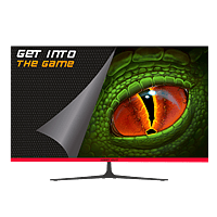 Keep Out Monitor 27" XGM27V5 | Monitor Gaming Full HD VA 4ms 75Hz FreeSync