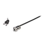 Kensington NanoSaver Keyed Laptop Lock  Cable de seguridad