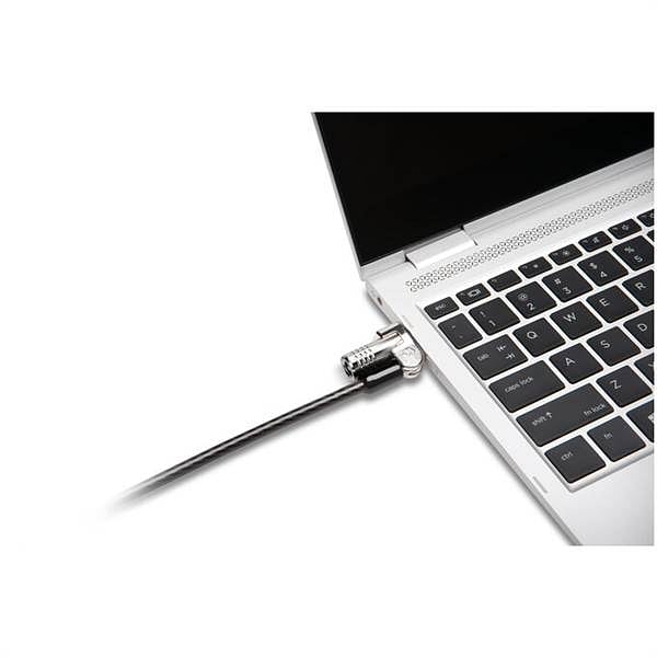 Kensington NanoSaver Keyed Laptop Lock  Cable de seguridad