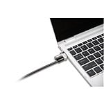 Kensington NanoSaver Keyed Laptop Lock  Cable de seguridad