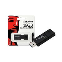 Kingston DataTraveler 100 G3 16GB - Pendrive