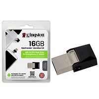 Kingston DataTraveler microDuo 3.0 16GB - Pendrive