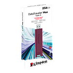 Kingston Technology DataTraveler Max unidad flash USB Type A 256 GB | Pendrive