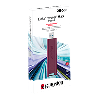 Kingston Technology DataTraveler Max unidad flash USB Type A 256 GB | Pendrive