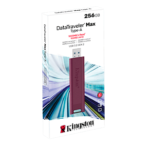 Kingston Technology DataTraveler Max unidad flash USB Type A 256 GB  Pendrive