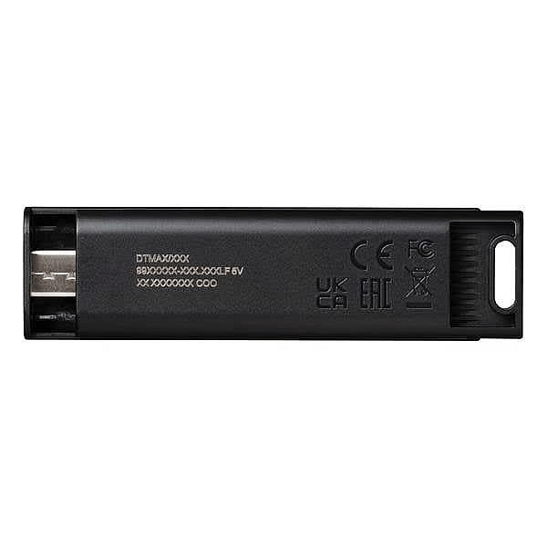 Kingston Technology DataTraveler Max unidad flash USB Type C 256 GB  Pendrive