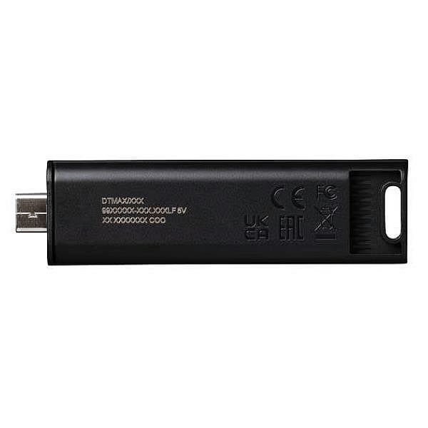 Kingston Technology DataTraveler Max unidad flash USB Type C 256 GB  Pendrive