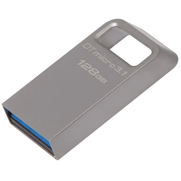 Kingston DataTraveler Micro 128GB USB 31  PenDrive