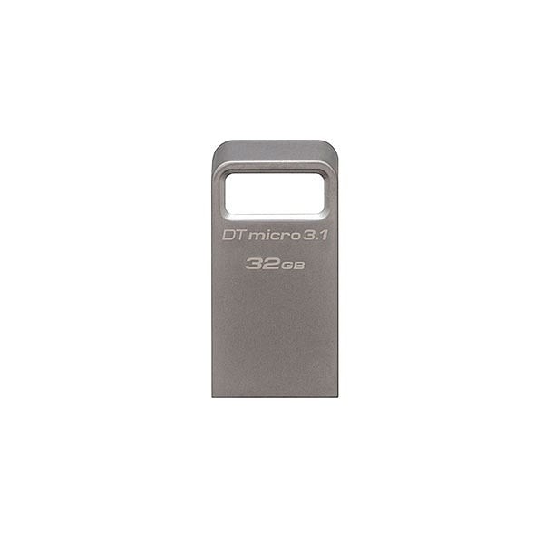 Kingston DataTraveler Micro 32GB USB 31  PenDrive