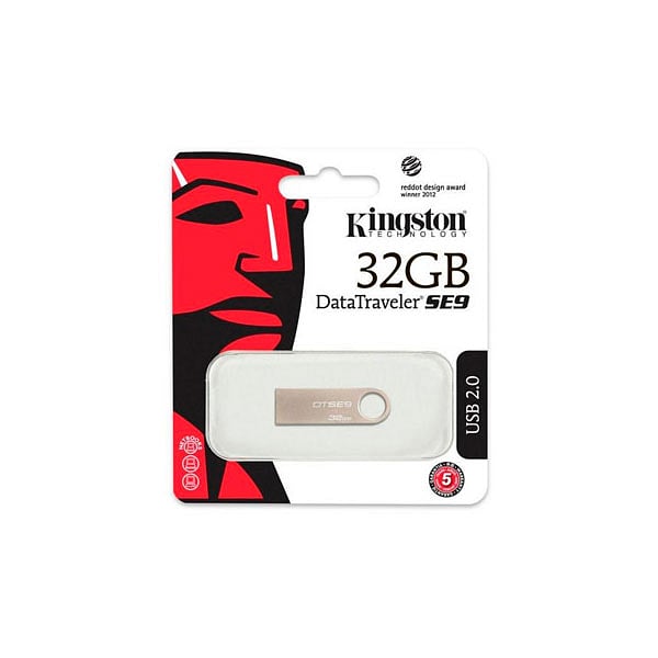 Kingston DataTraveler SE9 32GB  PenDrive