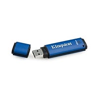 Kingston DataTraveler Vault Privacy 16GB MR - PenDrive