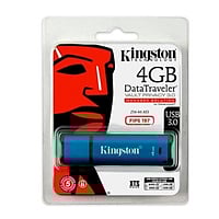 Kingston DataTraveler Vault Privacy 3.0 4GB - PenDrive