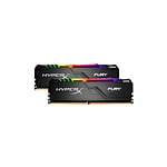 HyperX Fury RGB RAM 32 GB 2 x 16 GB 3200Mhz  DDR4