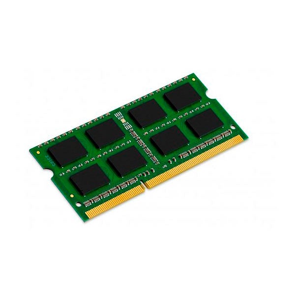 Kingston ValueRAM DDR3 1333MH 4GB SODIMM  Memoria RAM