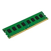 Kingston DDR3 1600MHz 4GB 1.5V DIMM - Memoria RAM