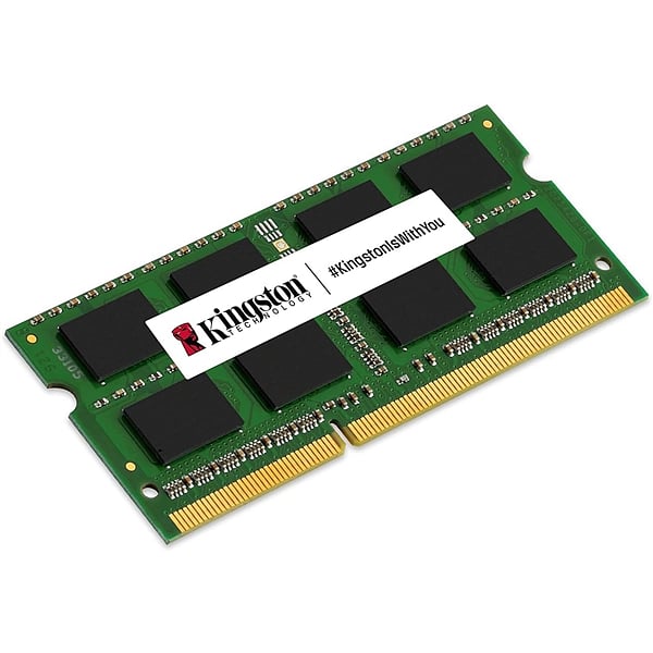 Kingston ValueRAM DDR4 2666MHz 16GB SODIMM  Memoria RAM