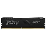 Kingston Fury Beast DR4 16GB 2666MHZ CL16  Memoria RAM