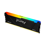 Kingston Fury Beast RGB 16GB  Memoria RAM DDR4 3200MHz CL16