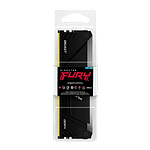 Kingston Fury Beast RGB 16GB  Memoria RAM DDR4 3200MHz CL16