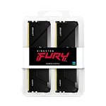 Kingston Fury Beast RGB 32GB 2x16GB  Memoria RAM DDR4 3200MHz CL16