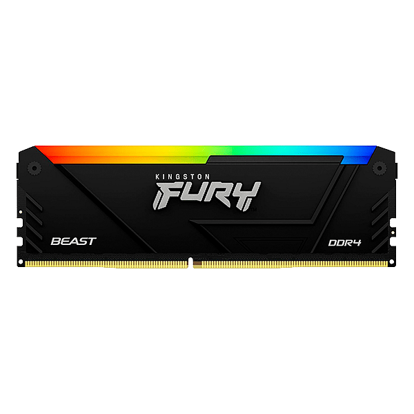 Kingston Fury Beast 16GB  RAM DDR4 3200MHz CL16