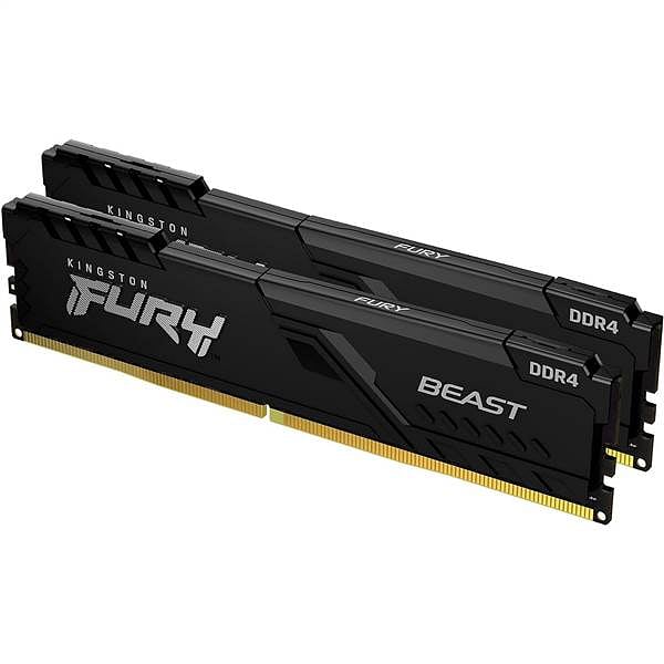 Kingston Fury Beast 64GB 2x32GB  Memoria RAM DDR4 3200MHz