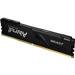 Kingston Fury Beast 64GB 2x32GB  Memoria RAM DDR4 3200MHz