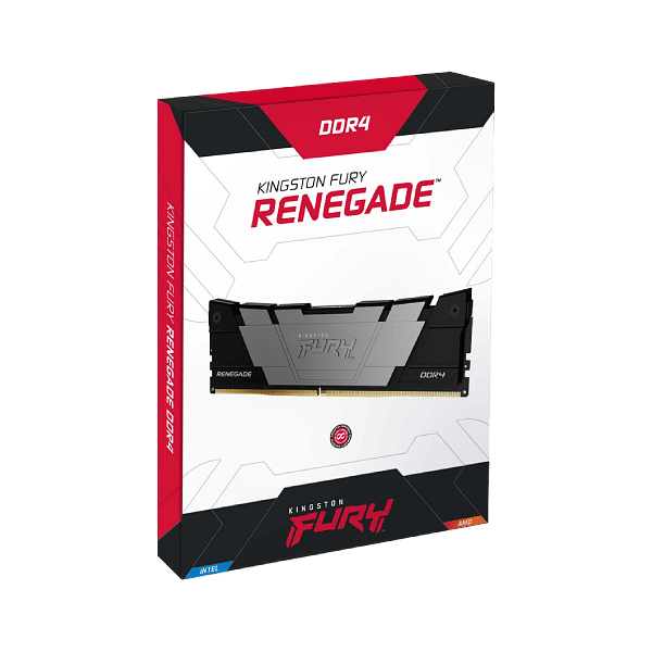 Kingston Fury Renegade 16GB 2x8GB  Memoria RAM DDR4 3200MHz CL16