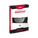 Kingston Fury Renegade 16GB 2x8GB  Memoria RAM DDR4 3200MHz CL16