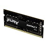 32GB DDR4 3200MHz CL20 SODIMM FURY Impact Black PnP