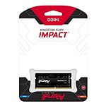 32GB DDR4 3200MHz CL20 SODIMM FURY Impact Black PnP