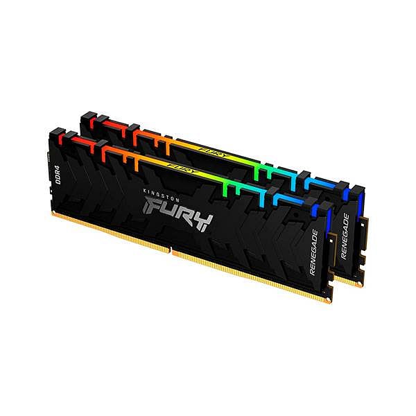 Kingston Renegade RGB DDR4 32 GB 2 x16GB 3600 MHz  RAM