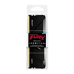 Kingston Fury Beast RGB 32GB  Memoria RAM DDR4 3600MHz CL18