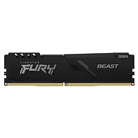 Kingston Fury Beast DDR4 16GB 3600MHZ CL18 - Memoria RAM