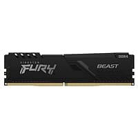 Kingston Fury Beast DDR4 32GB 3600MHZ  CL18 - Memoria RAM