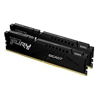 Kingston Fury Beast DDR5 32GB (2x16GB) 4800MHZ CL38 - RAM