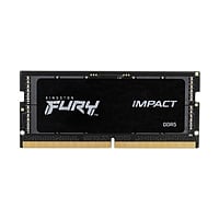 Kingston Fury Impact DDR5 16GB 4800MHZ CL38 SO-DIMM - RAM