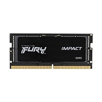 Kingston Fury Impact DDR5 8GB 4800MHZ CL38 SO-DIMM - RAM