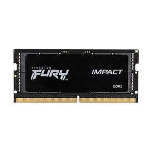 Kingston Fury Impact DDR5 16GB 2x8GB 4800MHZ CL38  RAM