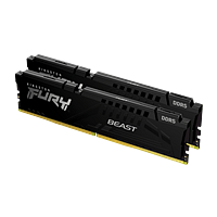 Kingston Fury Beast Memoria RAM DDR5 16GB (2x8GB) 5200MHZ CL40