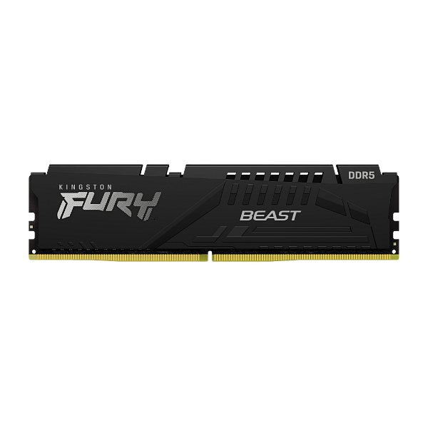 Kingston Fury Beast Memoria RAM DDR5 16GB 2x8GB 5200MHZ CL40