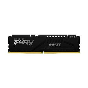 Kingston Fury Beast 8GB DDR5 5600MHZ CL36  RAM