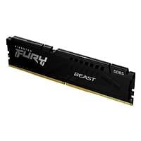 Kingston Fury Beast  DDR5 16GB CL40 5200MHZ - Memoria RAM