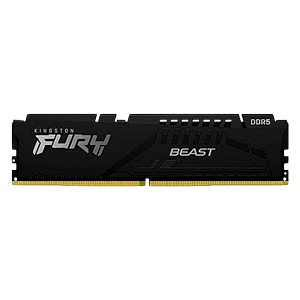 Kingston Fury Beast  DDR5 32GB 5600MHZ CL40  Memoria RAM